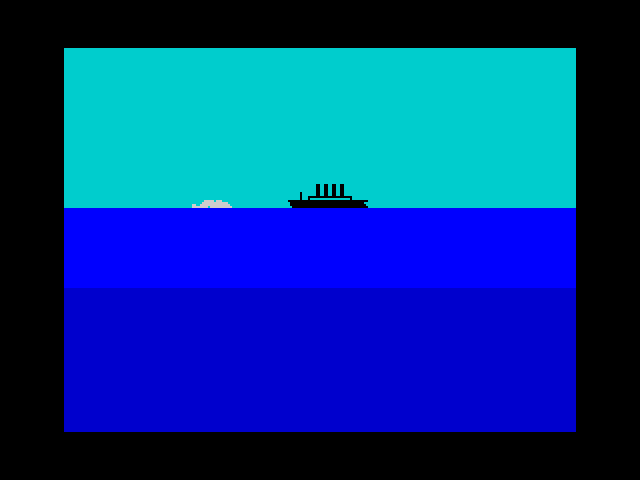 [CSSCGC] Titanic Simulator image, screenshot or loading screen