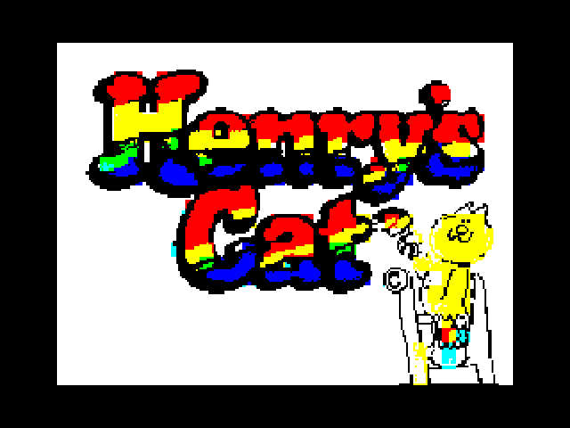 Henry's Cat image, screenshot or loading screen