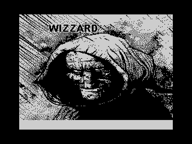 Wizzard image, screenshot or loading screen