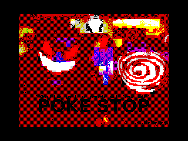 Poke Stop image, screenshot or loading screen