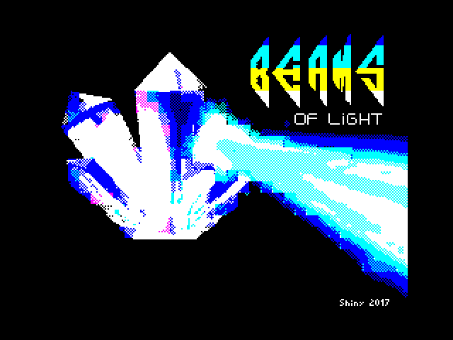 Beams of Light image, screenshot or loading screen