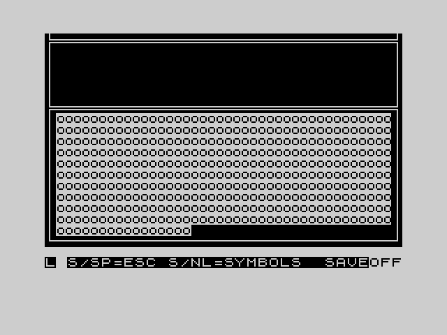 ZX*TERM*80 image, screenshot or loading screen