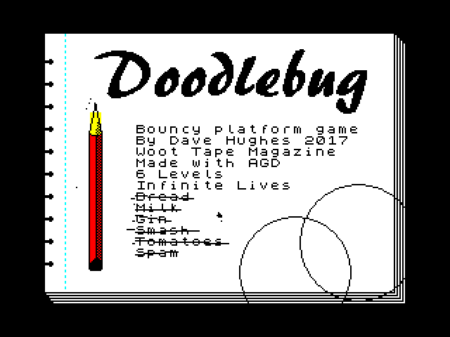 Doodle Bug image, screenshot or loading screen