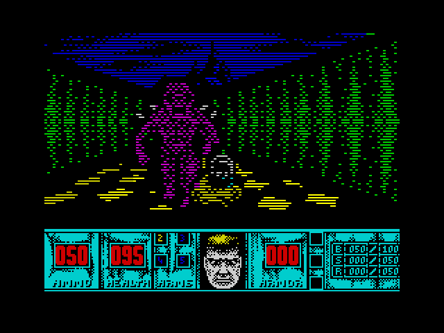 Doom (pre-release) image, screenshot or loading screen