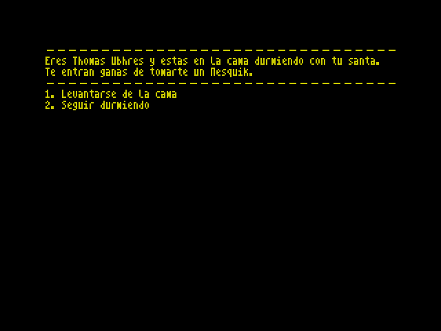 El Ataque de los Terneros Cosmicos image, screenshot or loading screen
