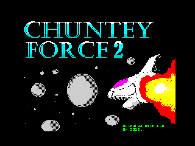 Chuntey Force 2 image, screenshot or loading screen
