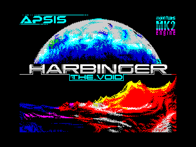 Harbinger 2: The Void image, screenshot or loading screen