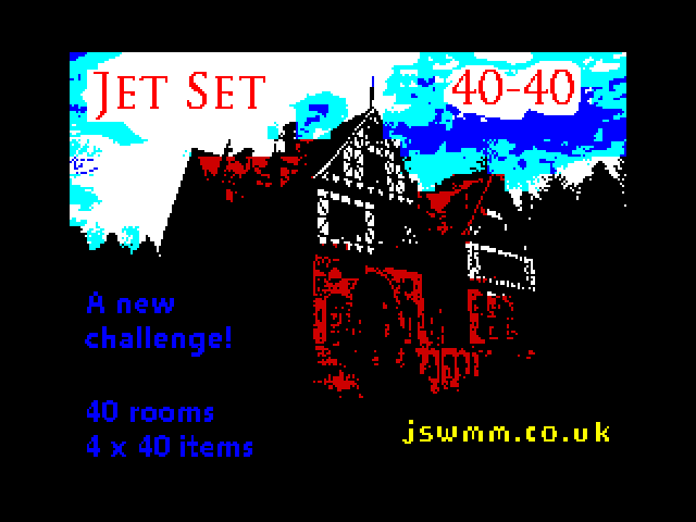[MOD] Jet Set 40-40 image, screenshot or loading screen