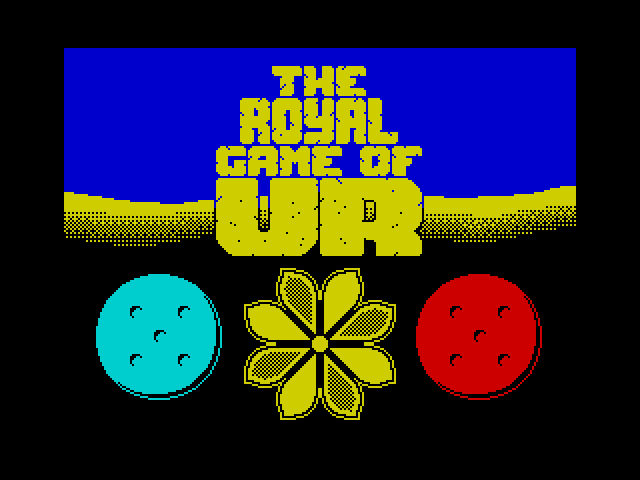 The Royal Game of UR image, screenshot or loading screen