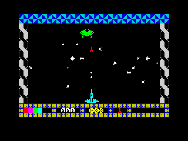 Star Patrol image, screenshot or loading screen