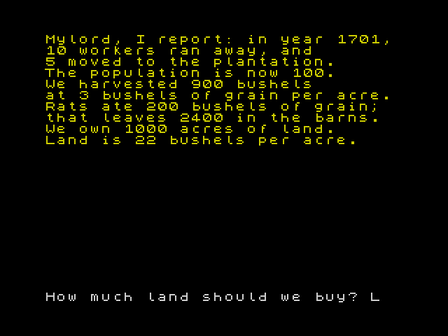 Land Lord image, screenshot or loading screen