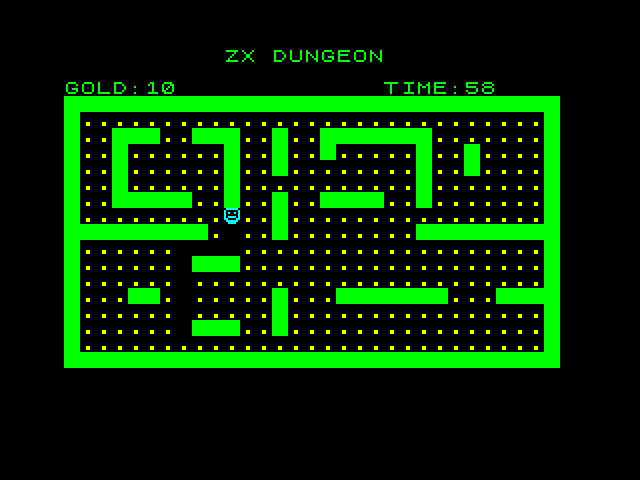 ZX Dungeon image, screenshot or loading screen