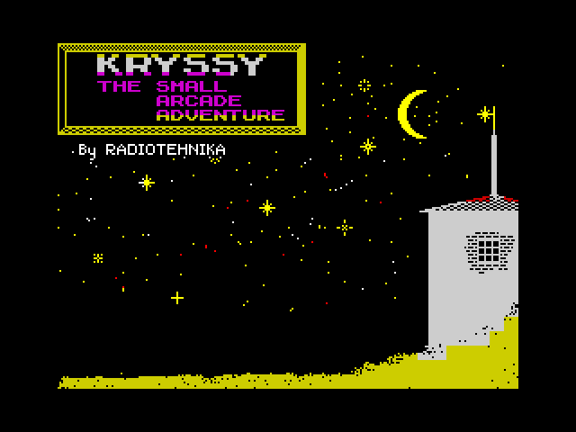 Kryssy image, screenshot or loading screen