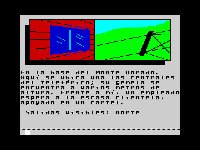 Monte Dorado image, screenshot or loading screen