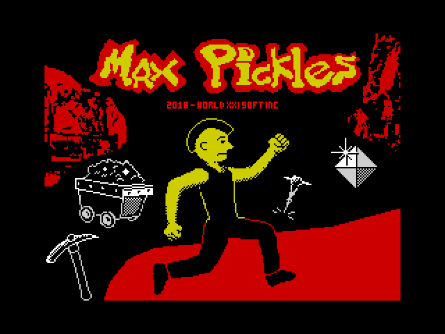 Max Pickles Part 2: The Mine of Doom image, screenshot or loading screen
