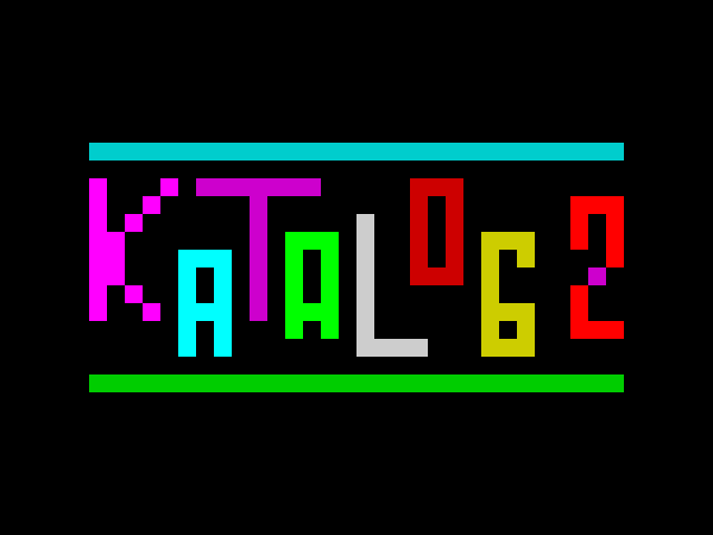 Katalog-2 image, screenshot or loading screen