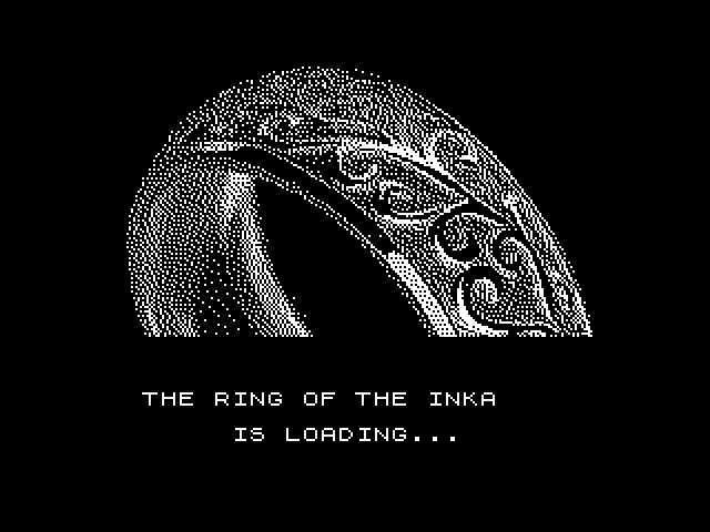The Ring of the Inka image, screenshot or loading screen