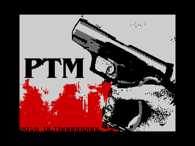 PTM image, screenshot or loading screen