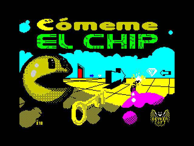 Comeme el Chip image, screenshot or loading screen