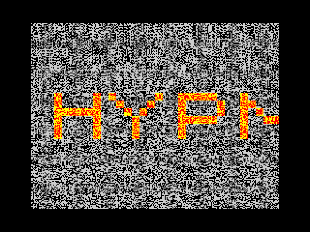 Hypnosis image, screenshot or loading screen