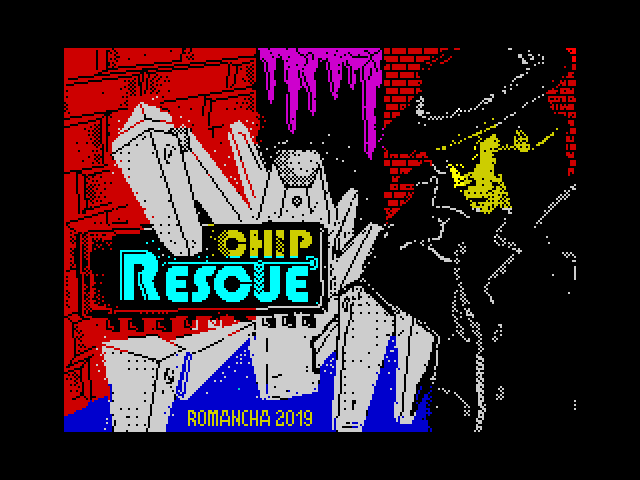 Chip Rescue image, screenshot or loading screen