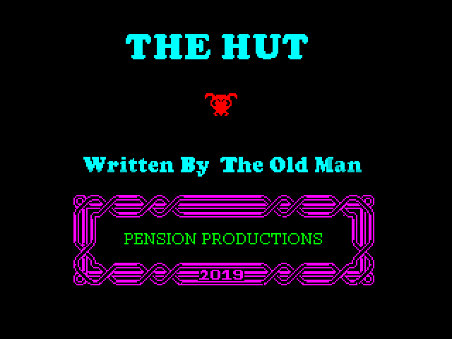The Hut image, screenshot or loading screen