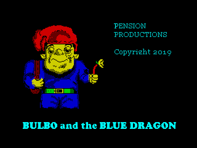 Bulbo and the Dragon image, screenshot or loading screen