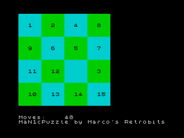 MaN1cPuzzle image, screenshot or loading screen