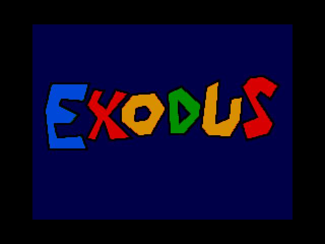 Exodus image, screenshot or loading screen
