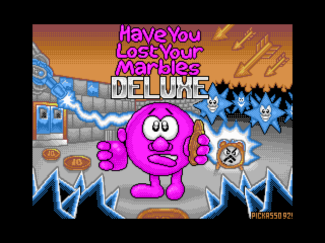 Have You Lost Your Marbles Deluxe image, screenshot or loading screen