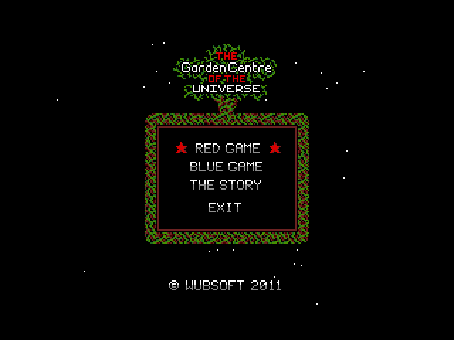 The Garden Centre of the Universe image, screenshot or loading screen