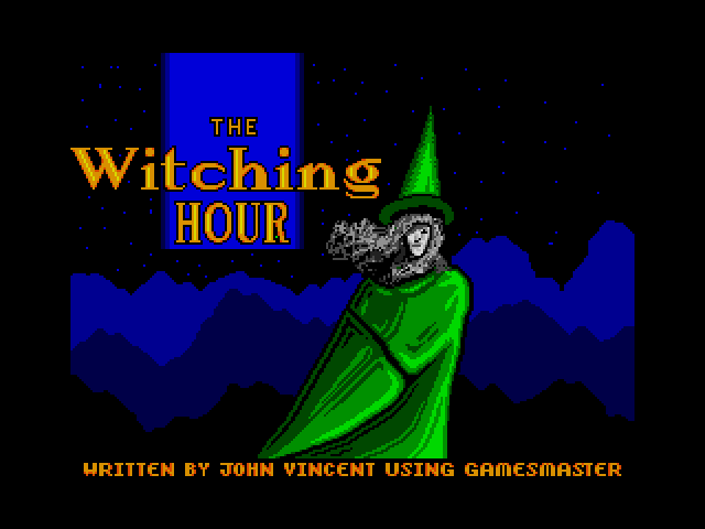 The Witching Hour image, screenshot or loading screen