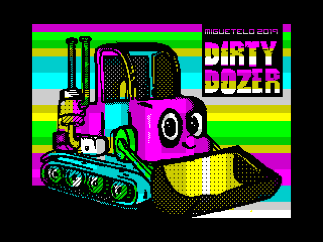 Dirty Dozer image, screenshot or loading screen
