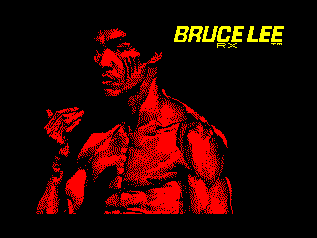 Bruce Lee RX image, screenshot or loading screen