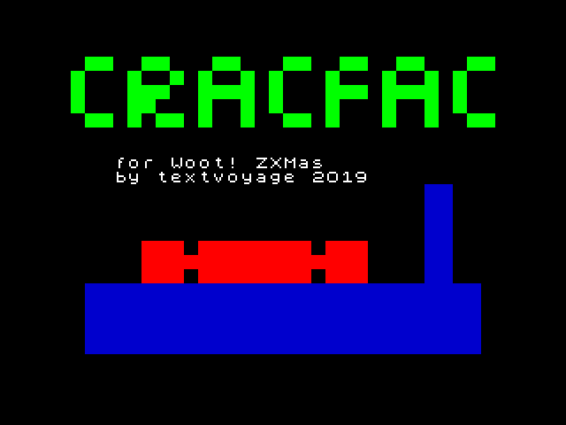 CracFac image, screenshot or loading screen