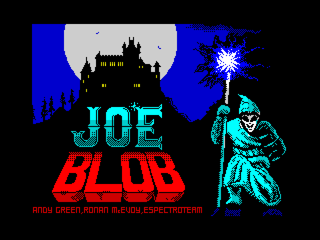 Joe Blob image, screenshot or loading screen
