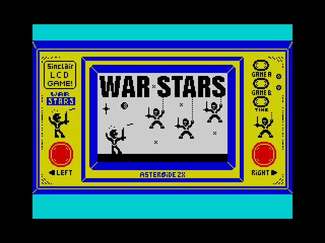 War Stars image, screenshot or loading screen