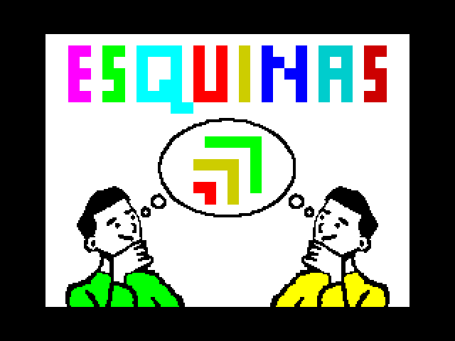 Esquinas image, screenshot or loading screen