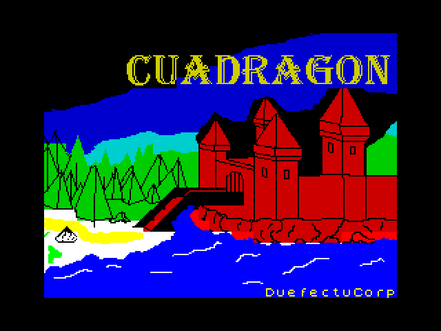 Cuadragon image, screenshot or loading screen