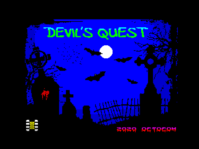 Devil's Quest image, screenshot or loading screen