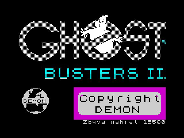 Ghostbusters 2 image, screenshot or loading screen