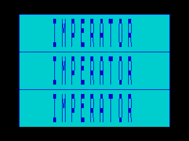 Imperátor image, screenshot or loading screen