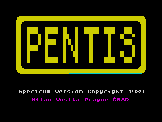 Pentis image, screenshot or loading screen