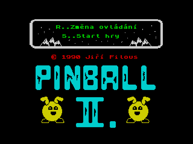 Pinball II image, screenshot or loading screen