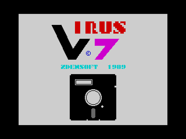 Virus 7 image, screenshot or loading screen