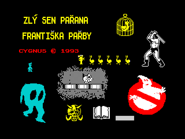 Zlý sen pařana Františka Pařby image, screenshot or loading screen