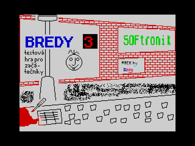 Bredy 3 image, screenshot or loading screen