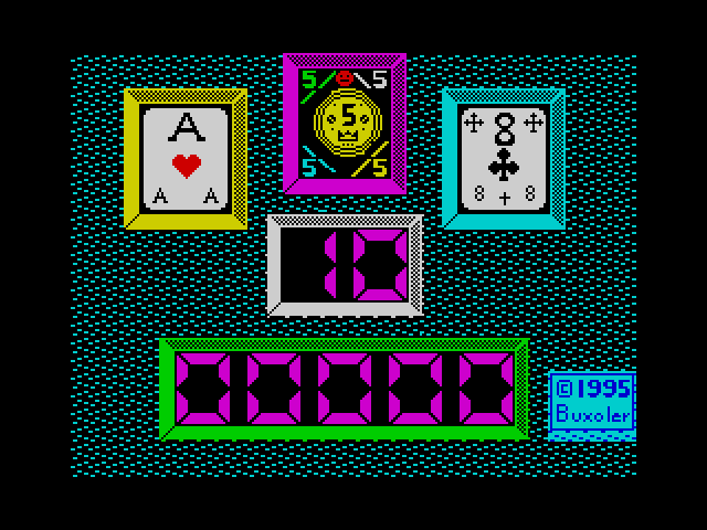 Gambler image, screenshot or loading screen