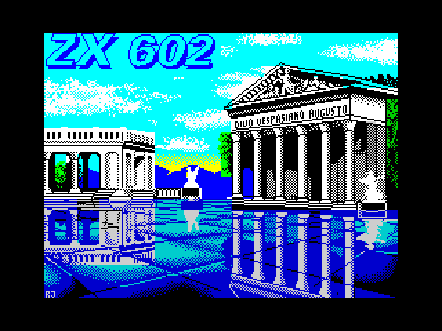 ZX602 image, screenshot or loading screen