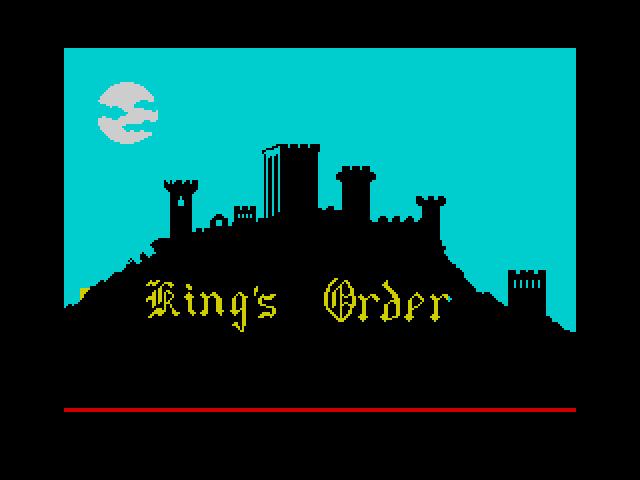 King's Order image, screenshot or loading screen